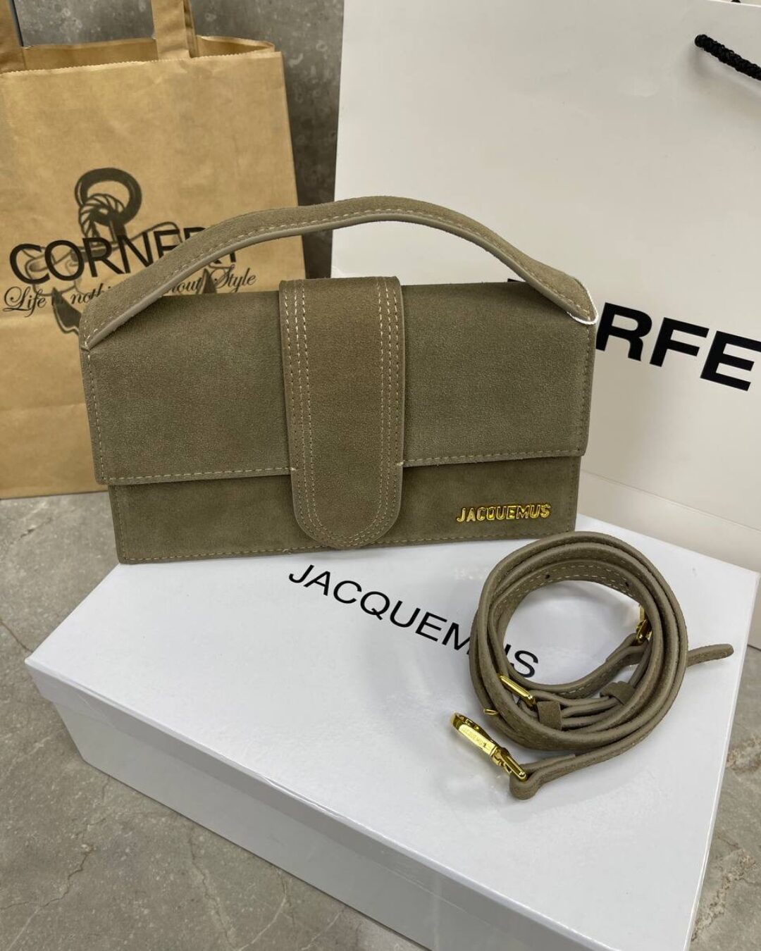 Сумка Jacquemus Le Chiquito Long — изображение 3