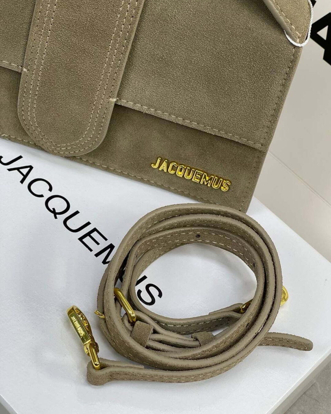 Сумка Jacquemus Le Chiquito Long — изображение 4