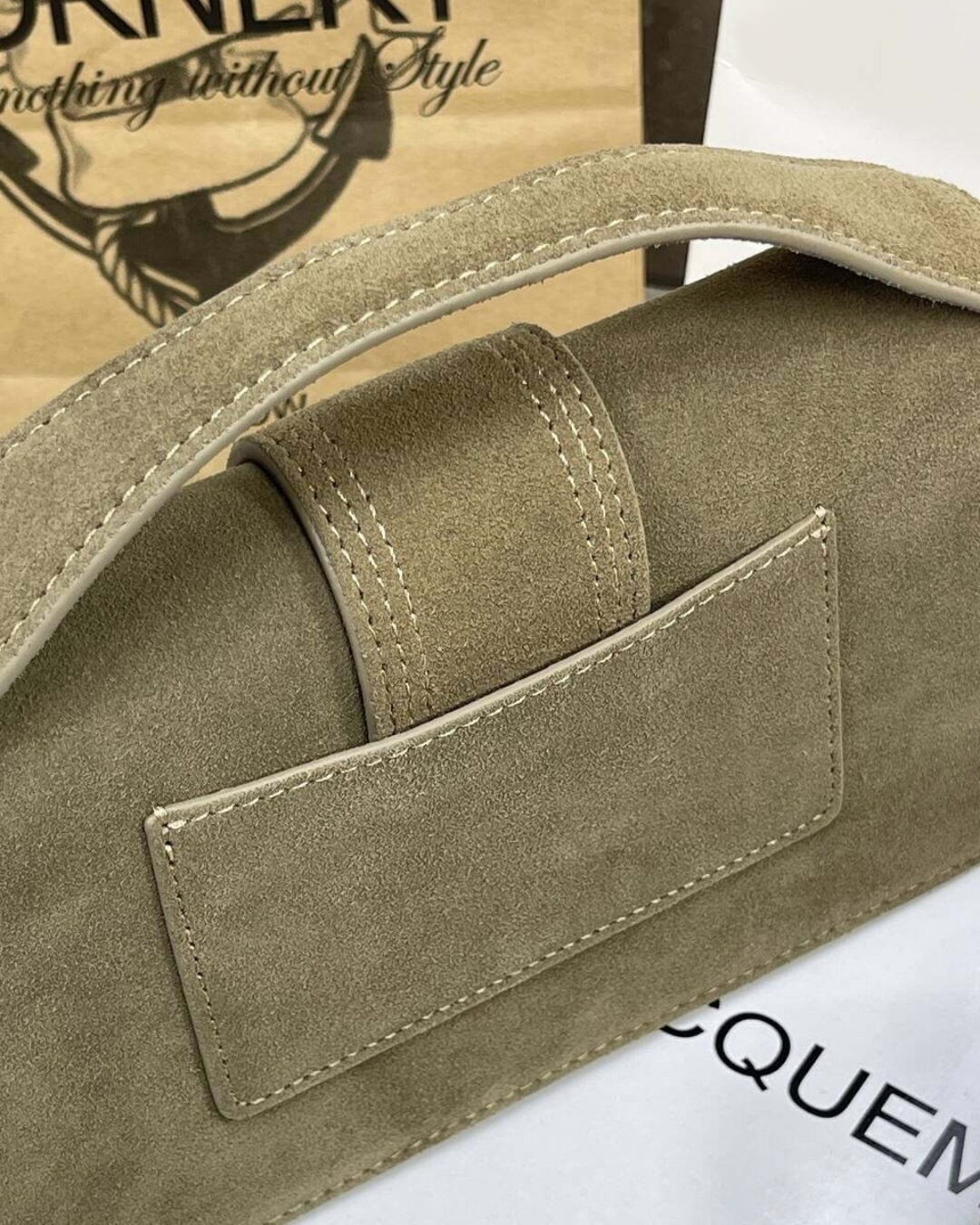 Сумка Jacquemus Le Chiquito Long — изображение 5
