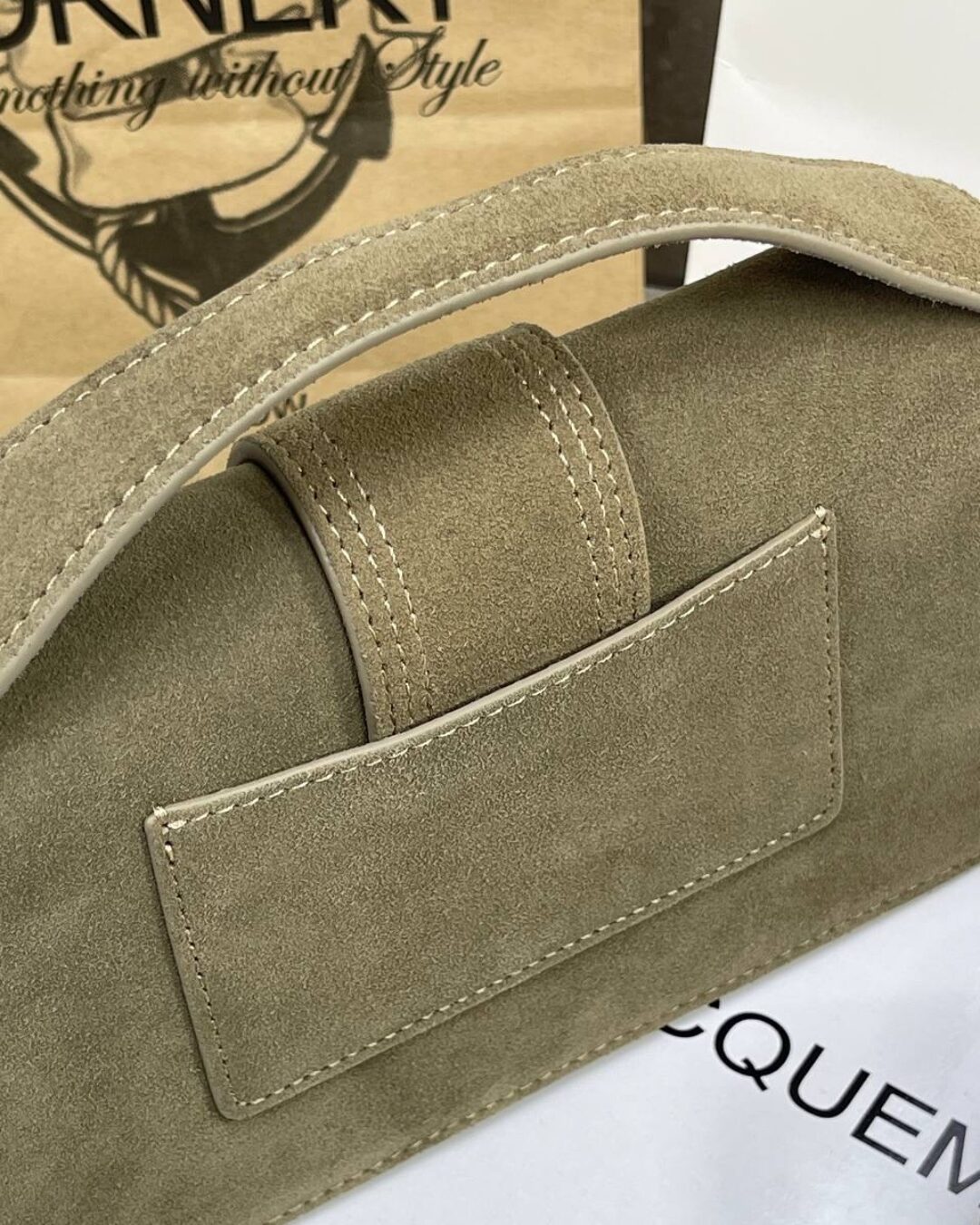 Сумка Jacquemus Le Chiquito Long — изображение 5