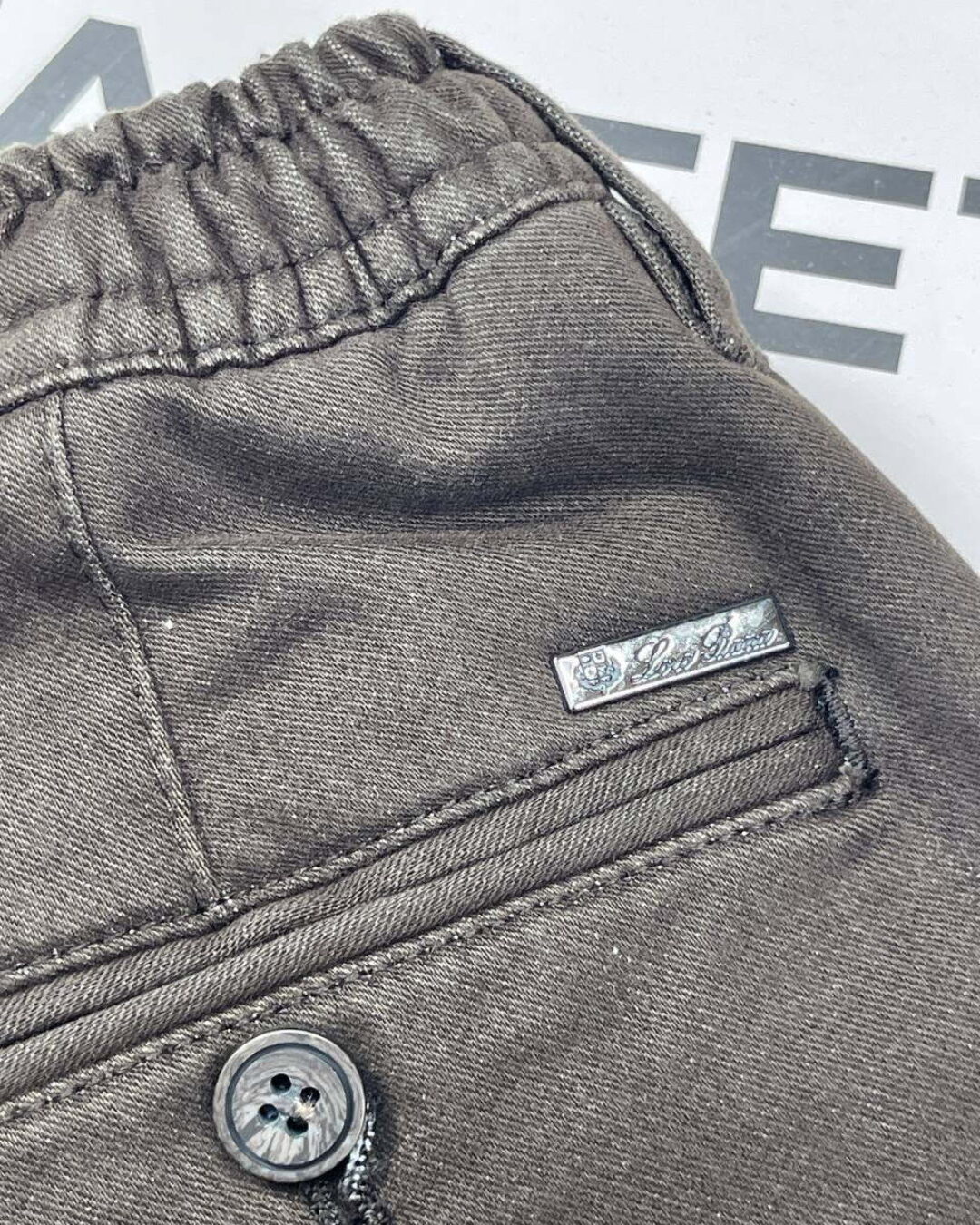 Штаны Loro Piana — изображение 6