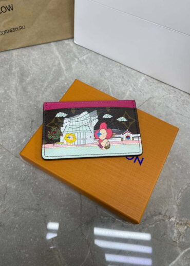 Картхолдер Louis Vuitton (Premium)