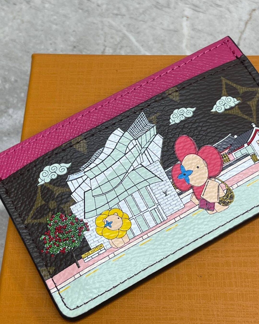 Картхолдер Louis Vuitton (Premium) — изображение 2