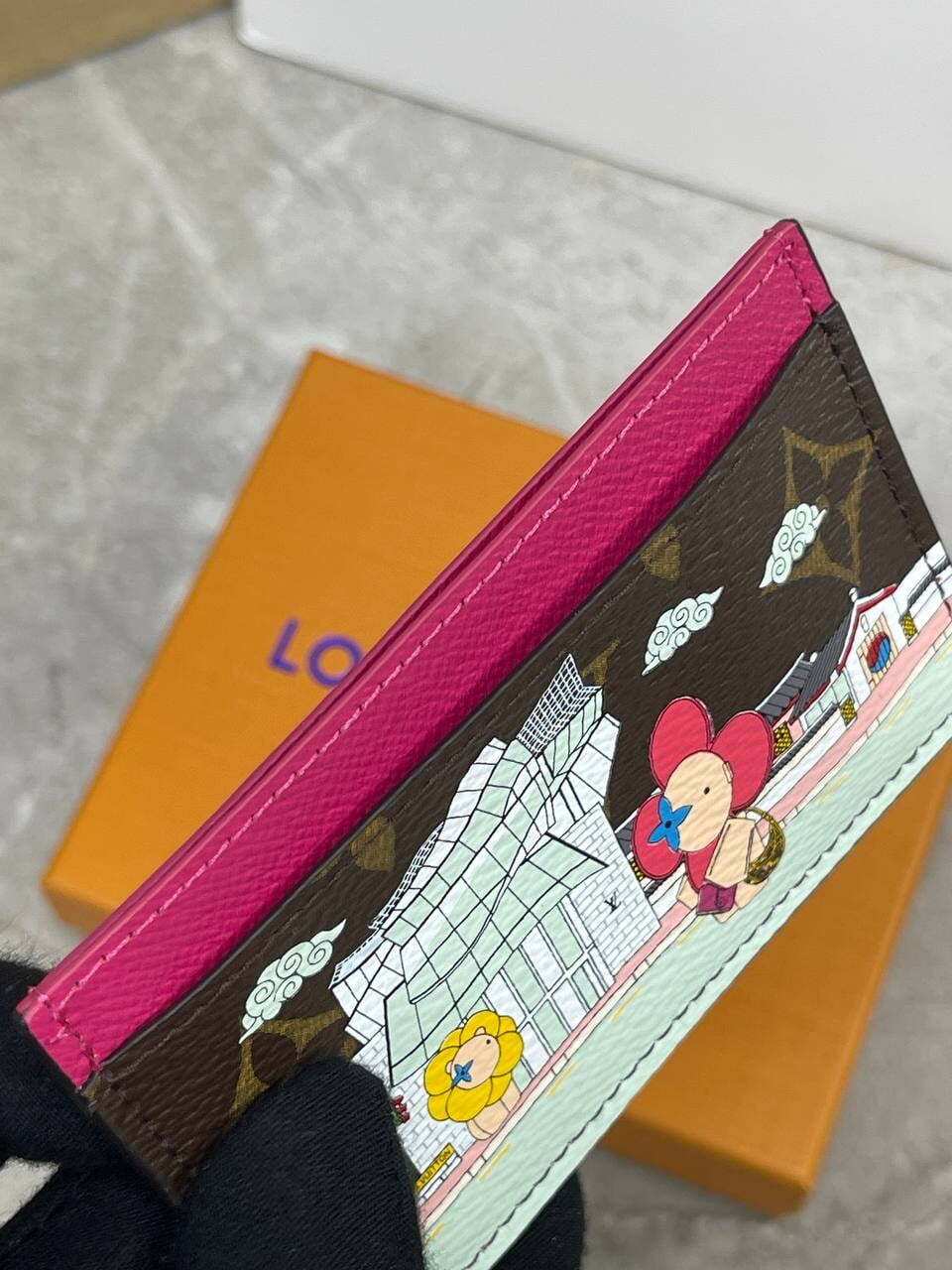 Картхолдер Louis Vuitton (Premium) — фото 5