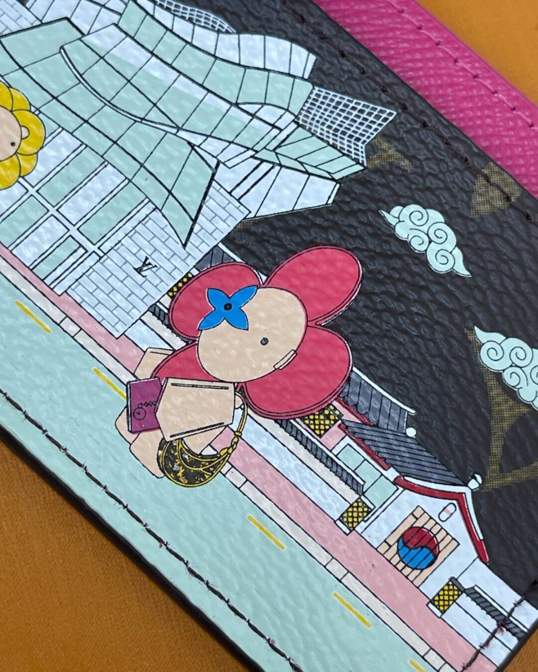 Картхолдер Louis Vuitton (Premium) — изображение 5