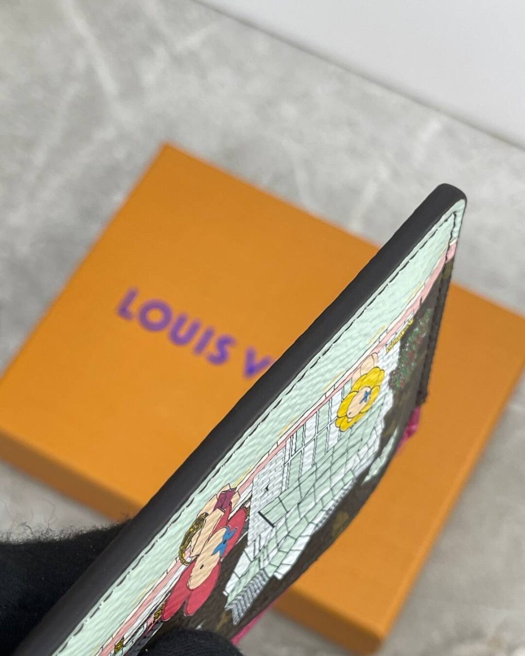 Картхолдер Louis Vuitton (Premium) — изображение 6