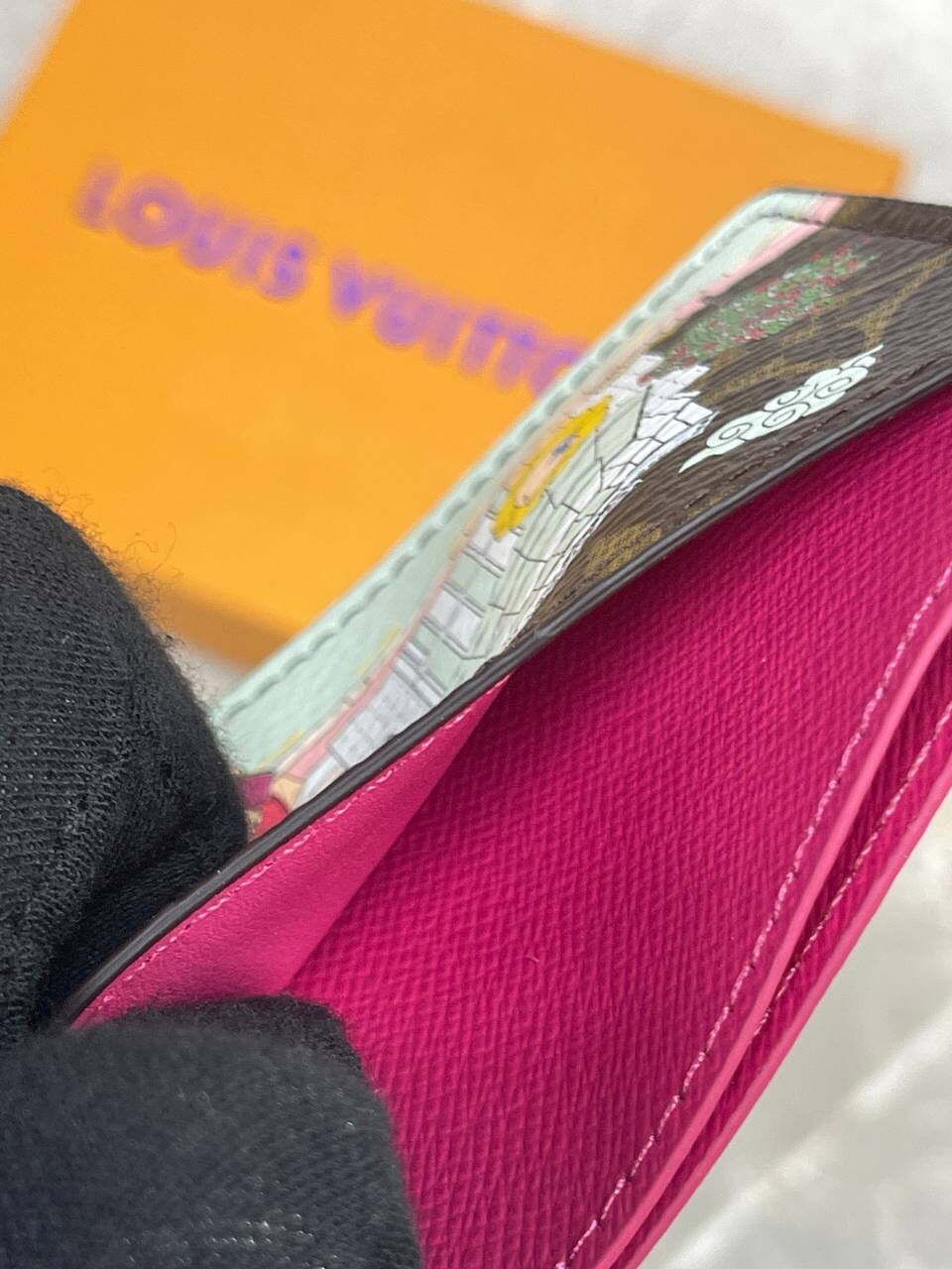 Картхолдер Louis Vuitton (Premium) — фото 8
