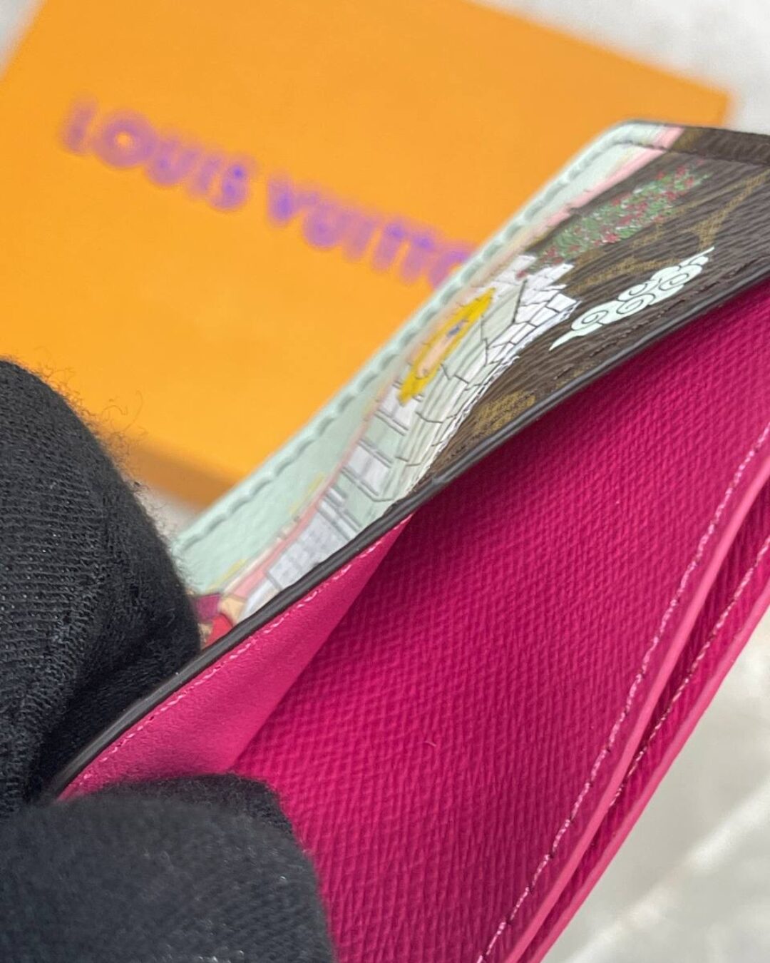 Картхолдер Louis Vuitton (Premium) — изображение 7