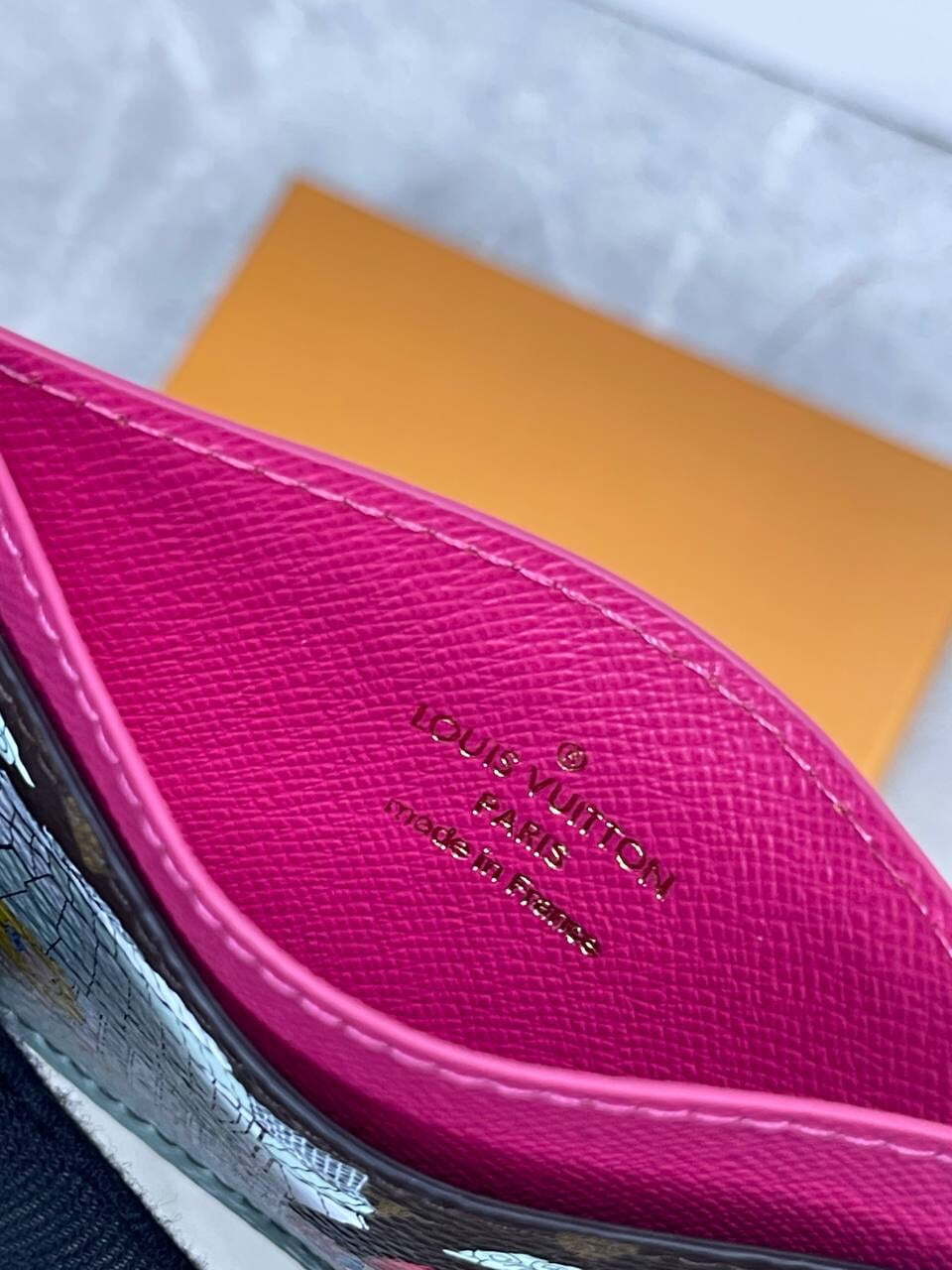 Картхолдер Louis Vuitton (Premium) — фото 9