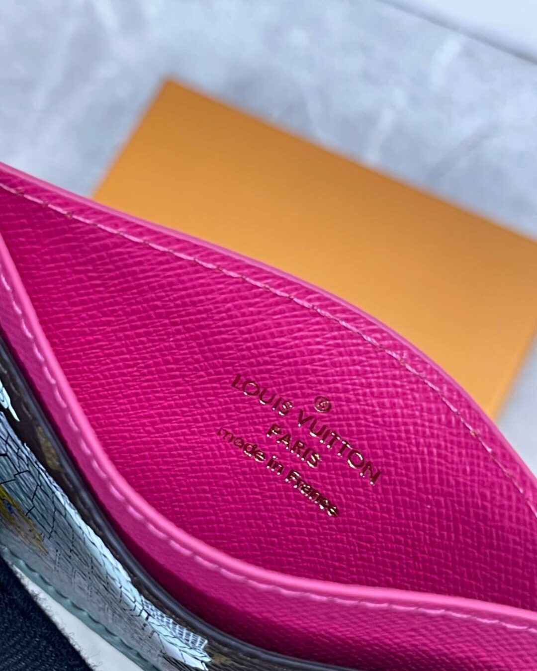 Картхолдер Louis Vuitton (Premium) — изображение 8