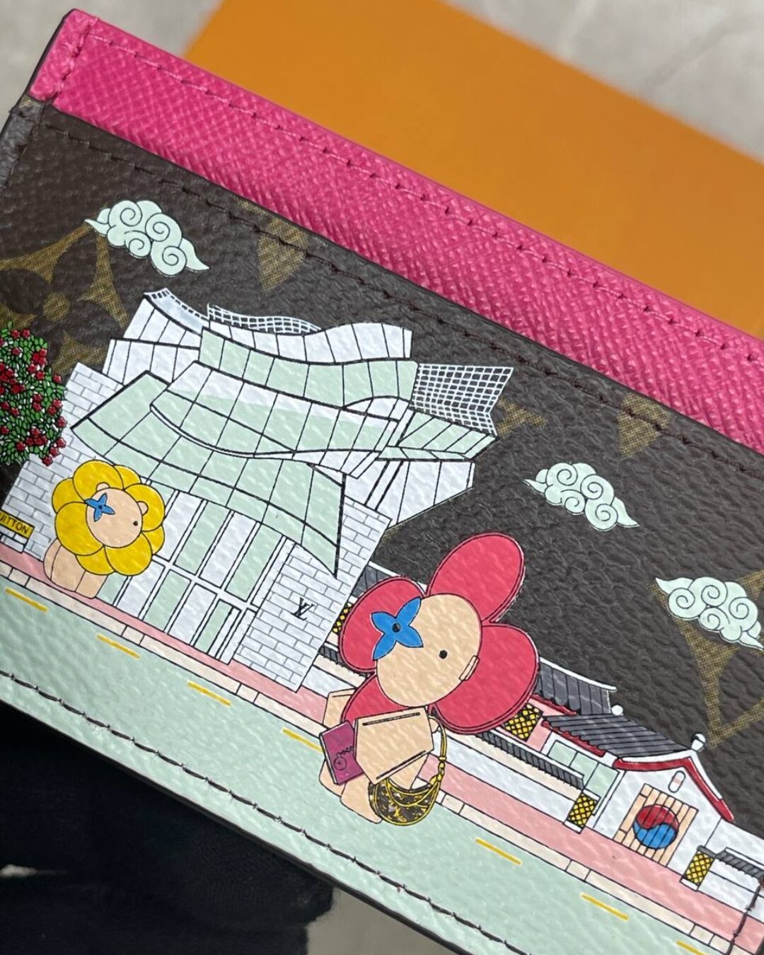 Картхолдер Louis Vuitton (Premium) — изображение 9