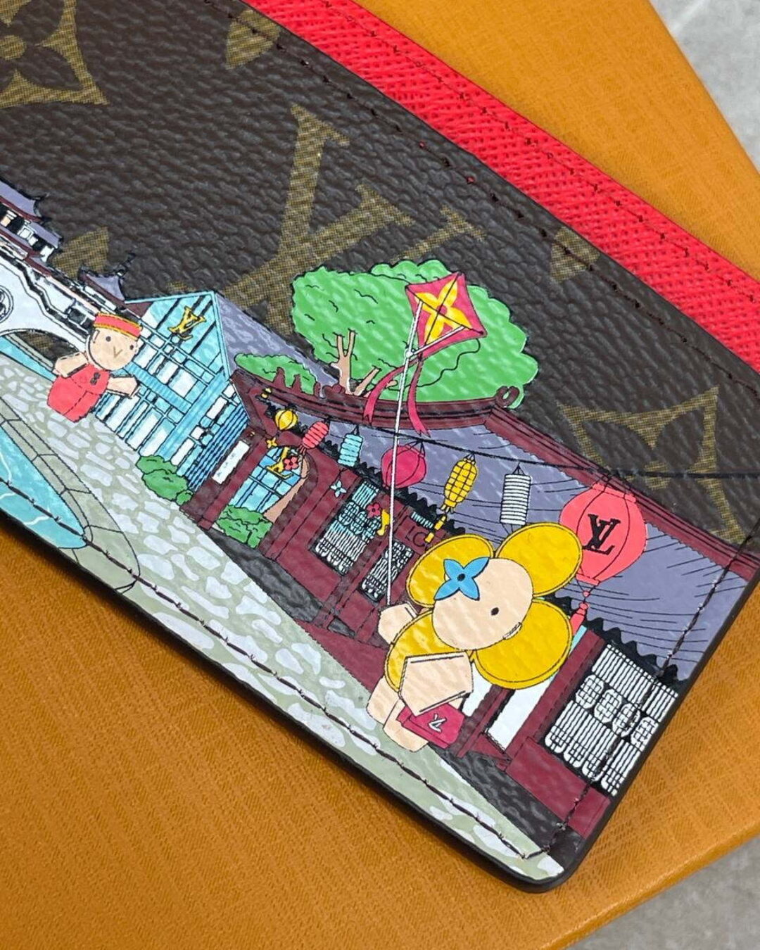 Картхолдер Louis Vuitton (Premium) — изображение 2