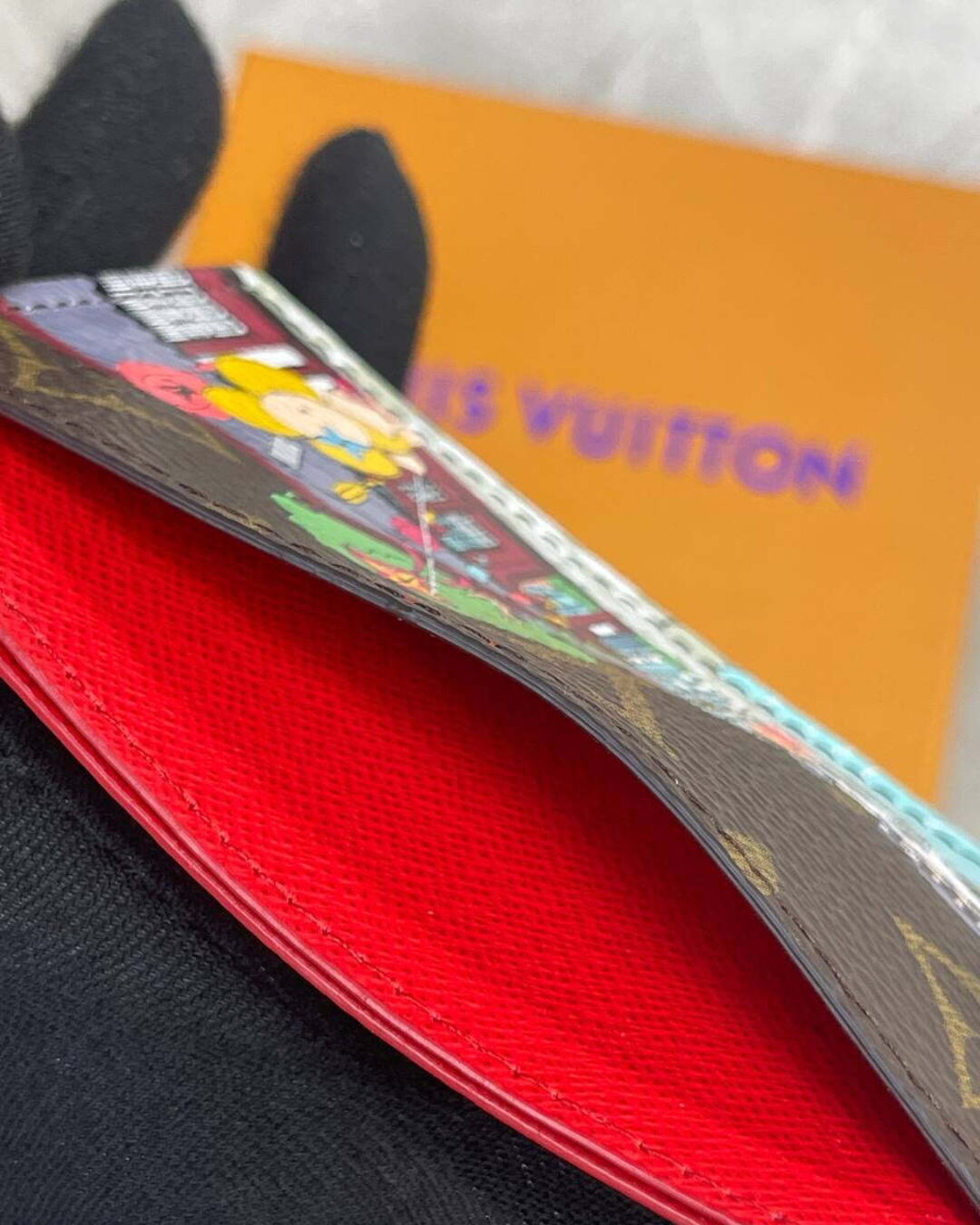 Картхолдер Louis Vuitton (Premium) — изображение 4