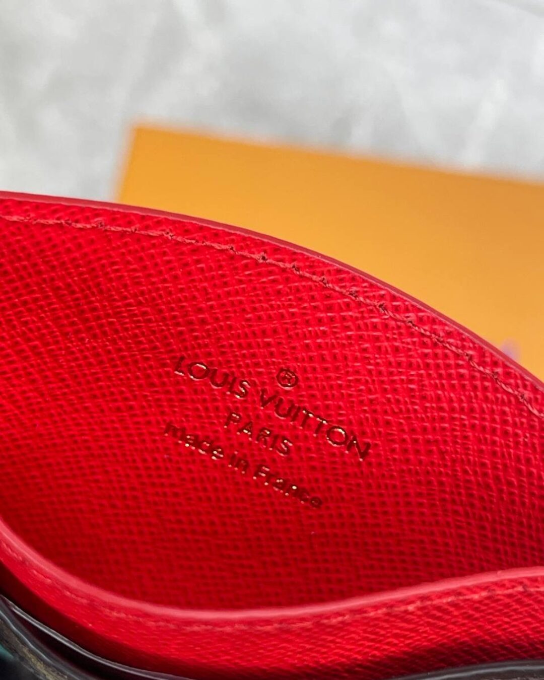 Картхолдер Louis Vuitton (Premium) — изображение 9