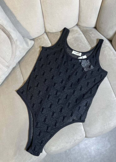 Боди Saint Laurent