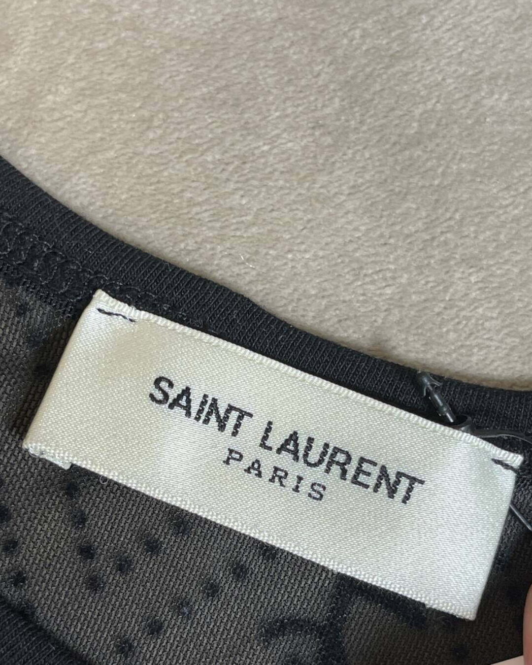 Боди Saint Laurent — изображение 3