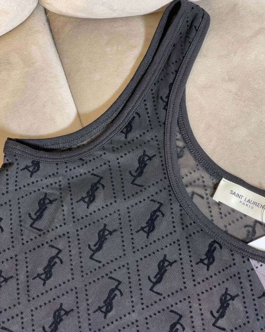 Боди Saint Laurent — изображение 7