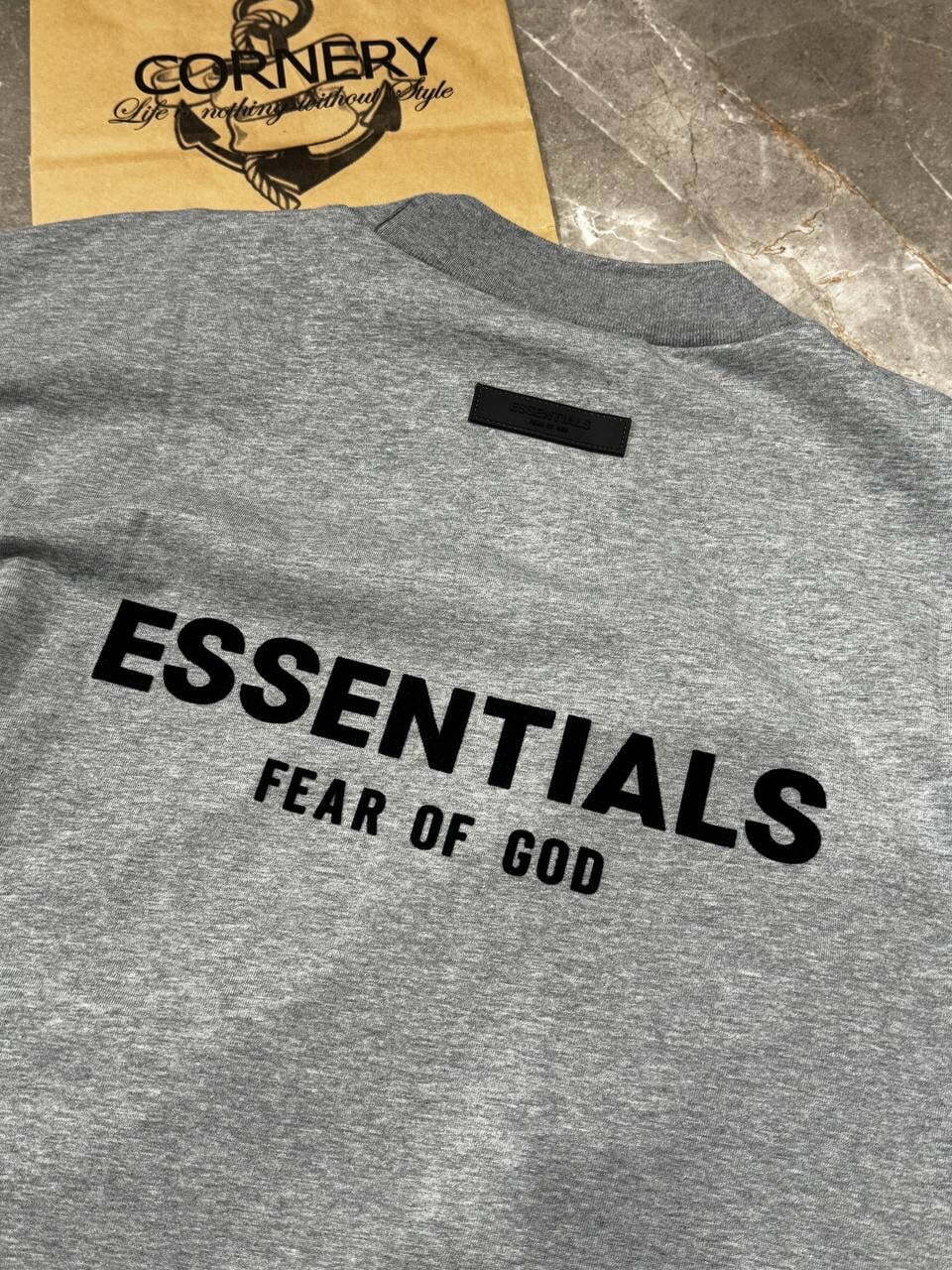 Лонгслив Fear of God — фото 9