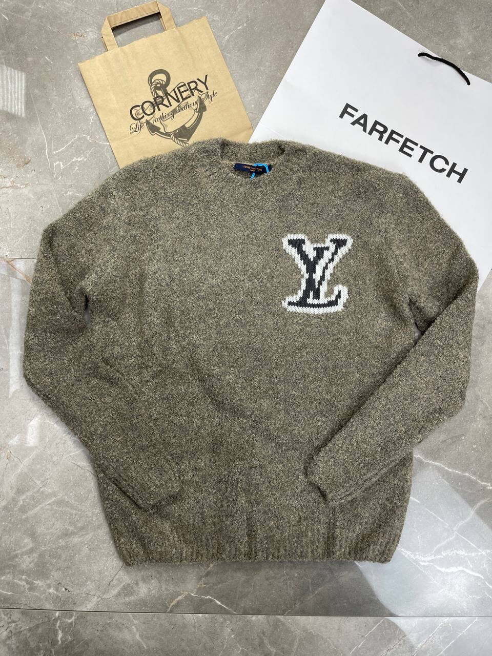 Свитер Louis Vuitton — фото 1