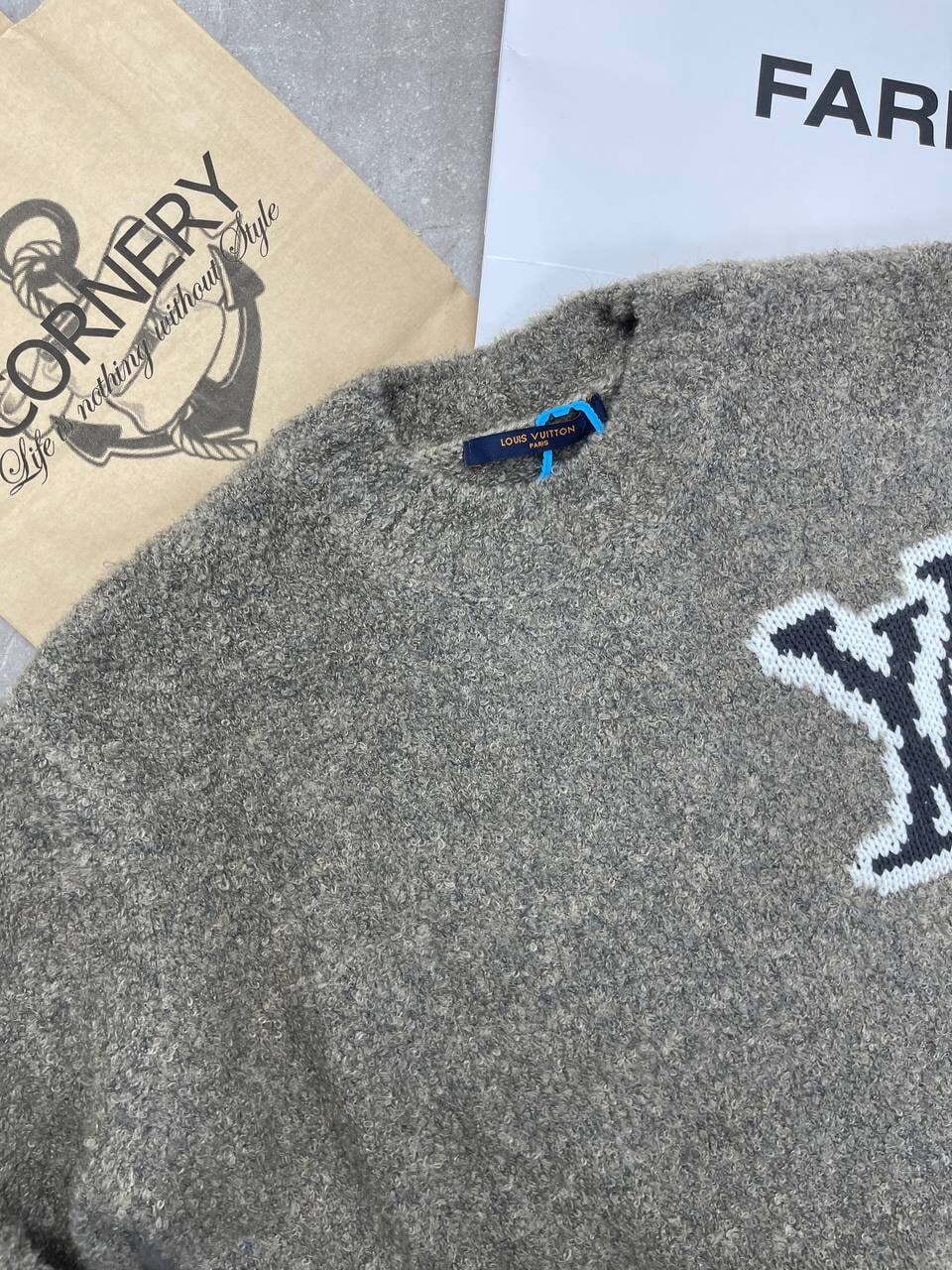 Свитер Louis Vuitton — фото 3