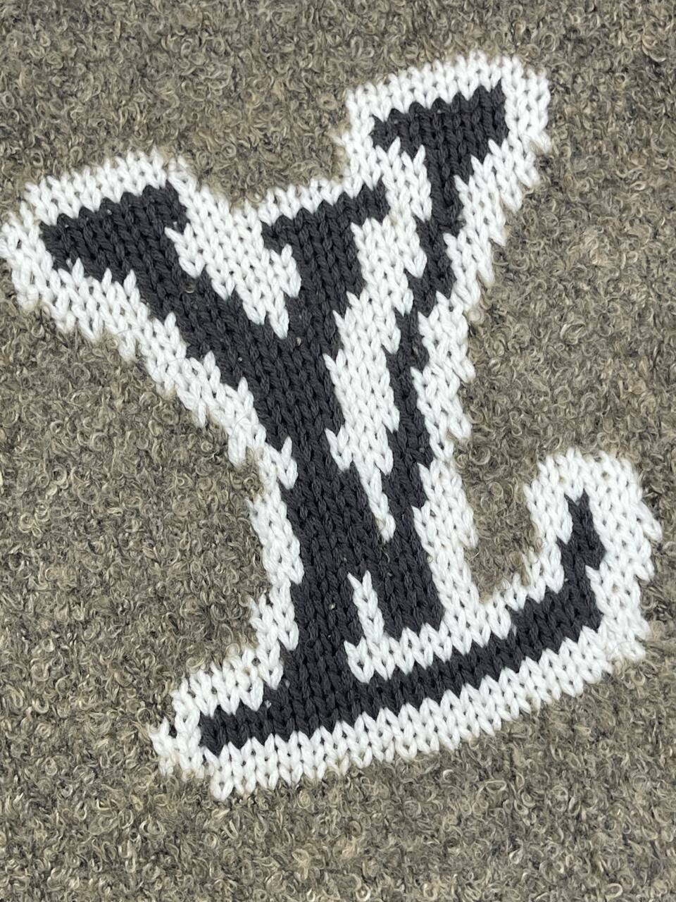 Свитер Louis Vuitton — фото 4