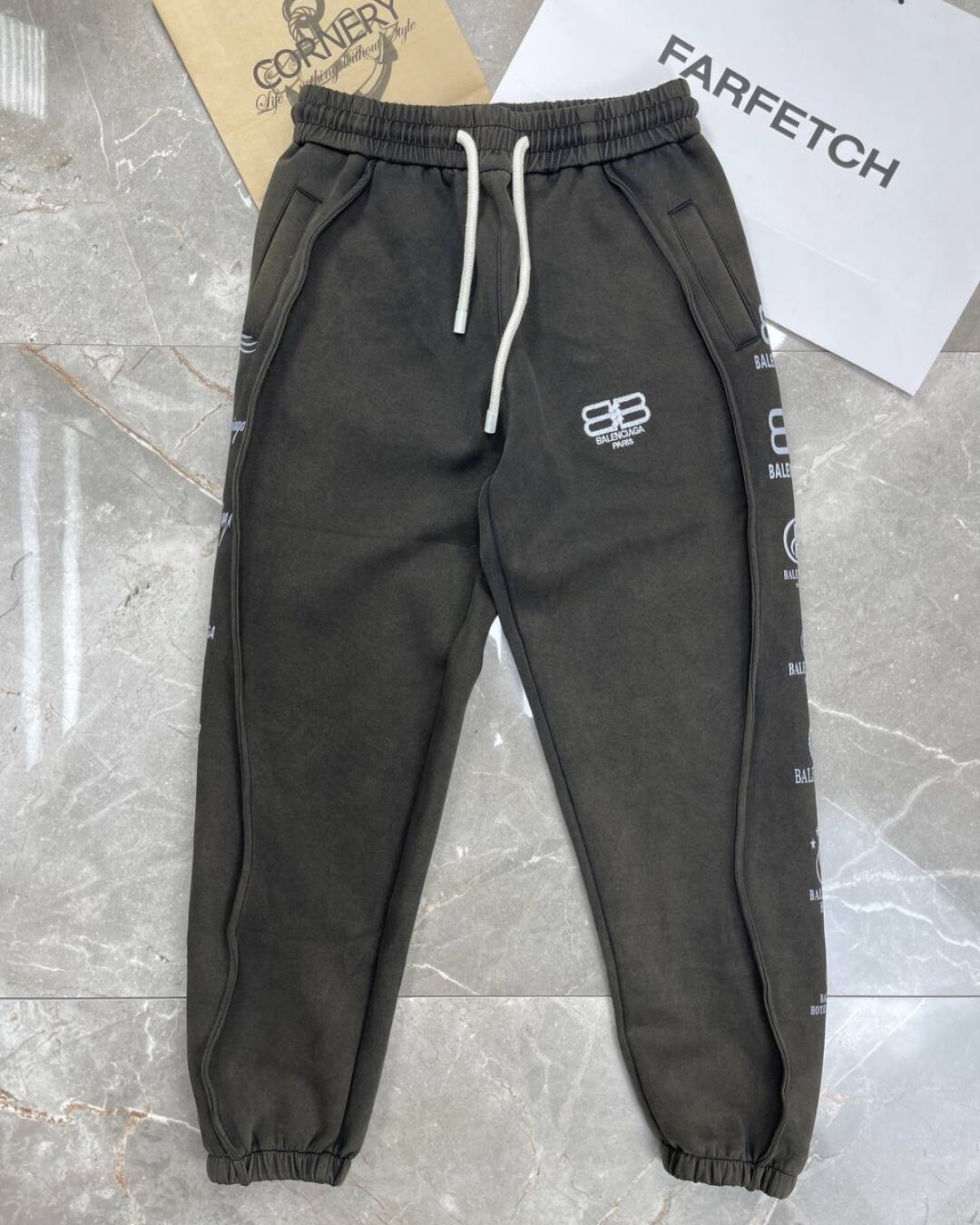 Спортивные Штаны Balenciaga