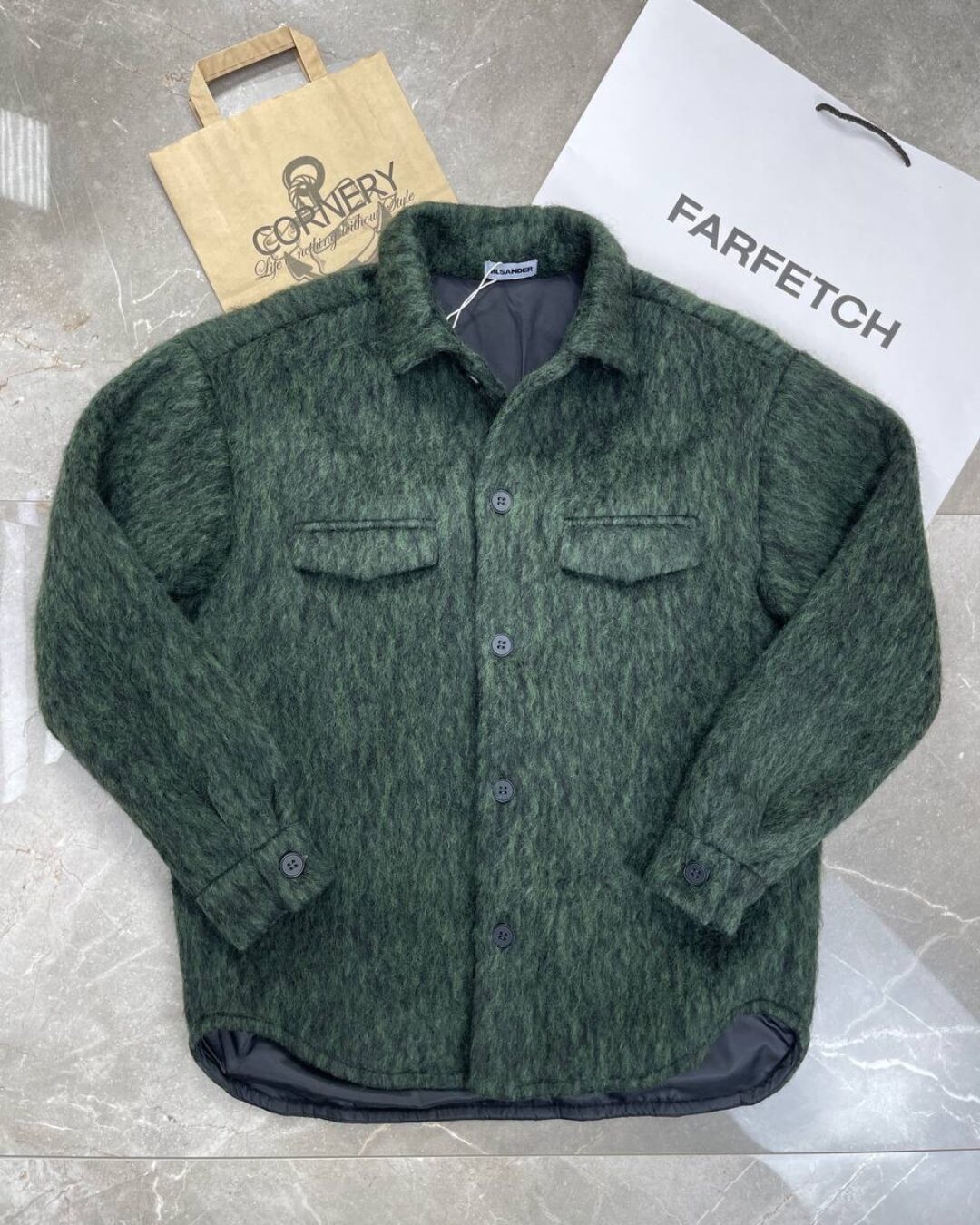 Куртка Jil Sander