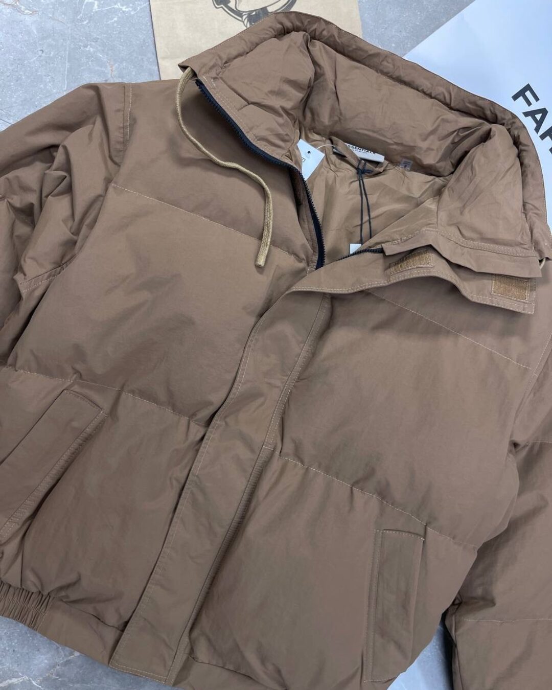 Куртка Fear of God — изображение 5