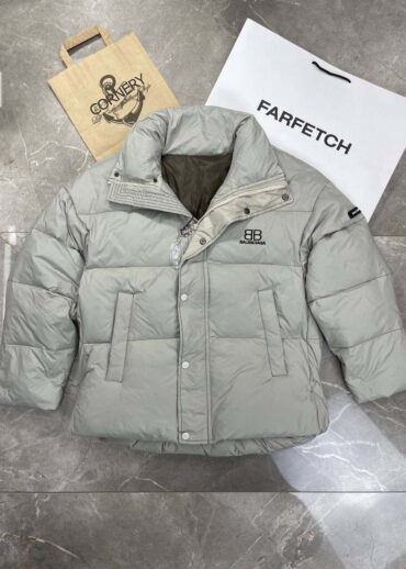 Пуховик Balenciaga