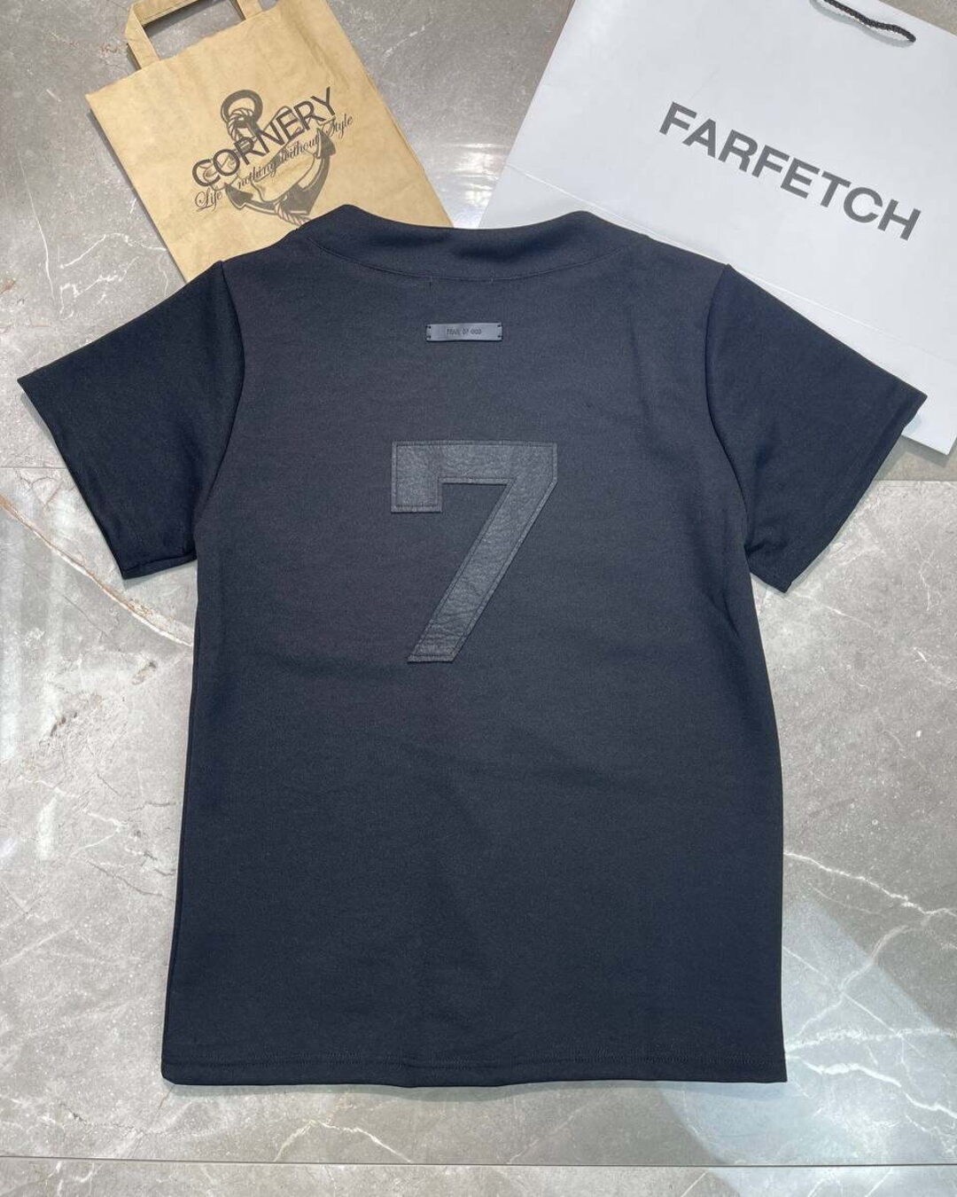 Рубашка Fear of God — изображение 2