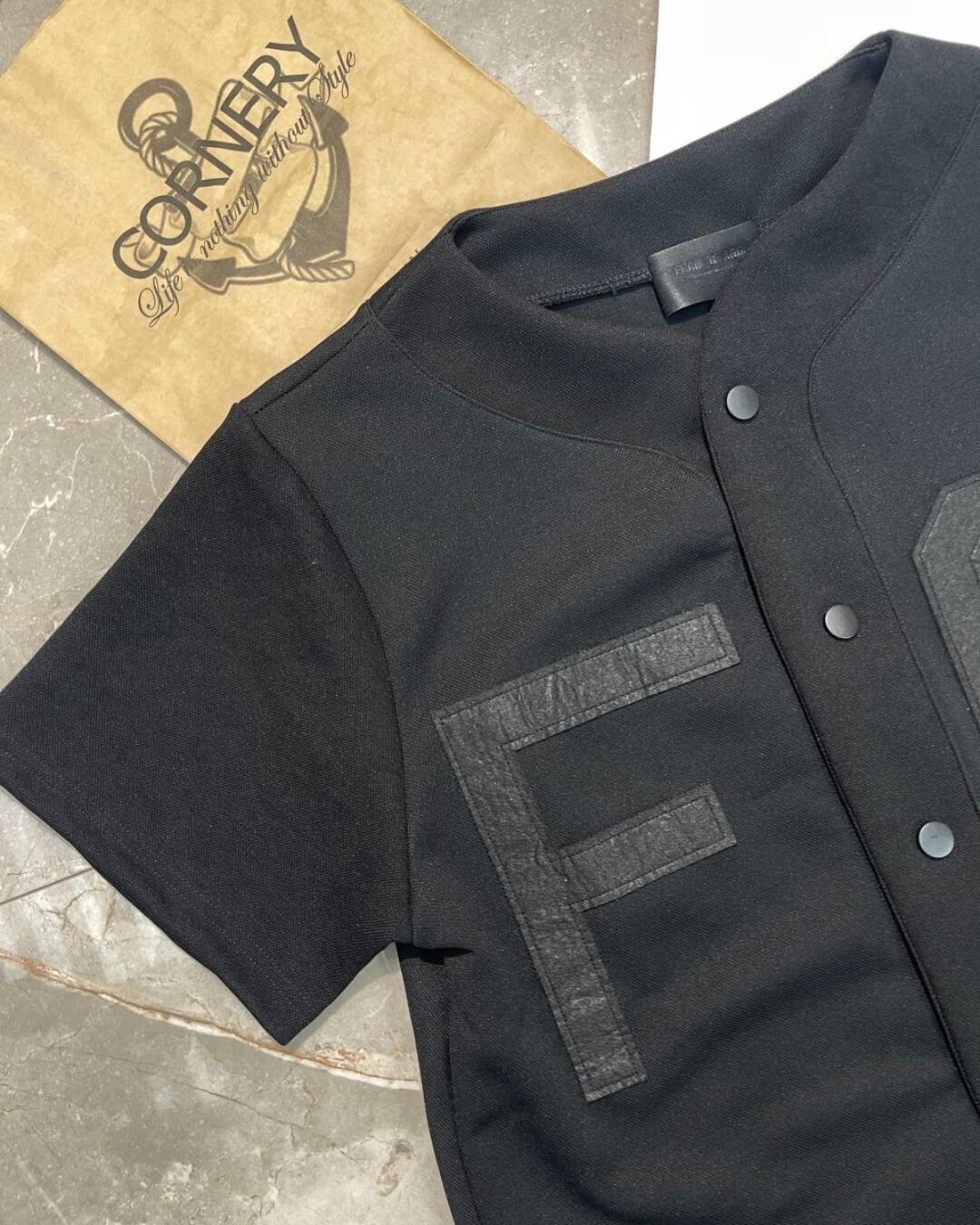 Рубашка Fear of God — изображение 3