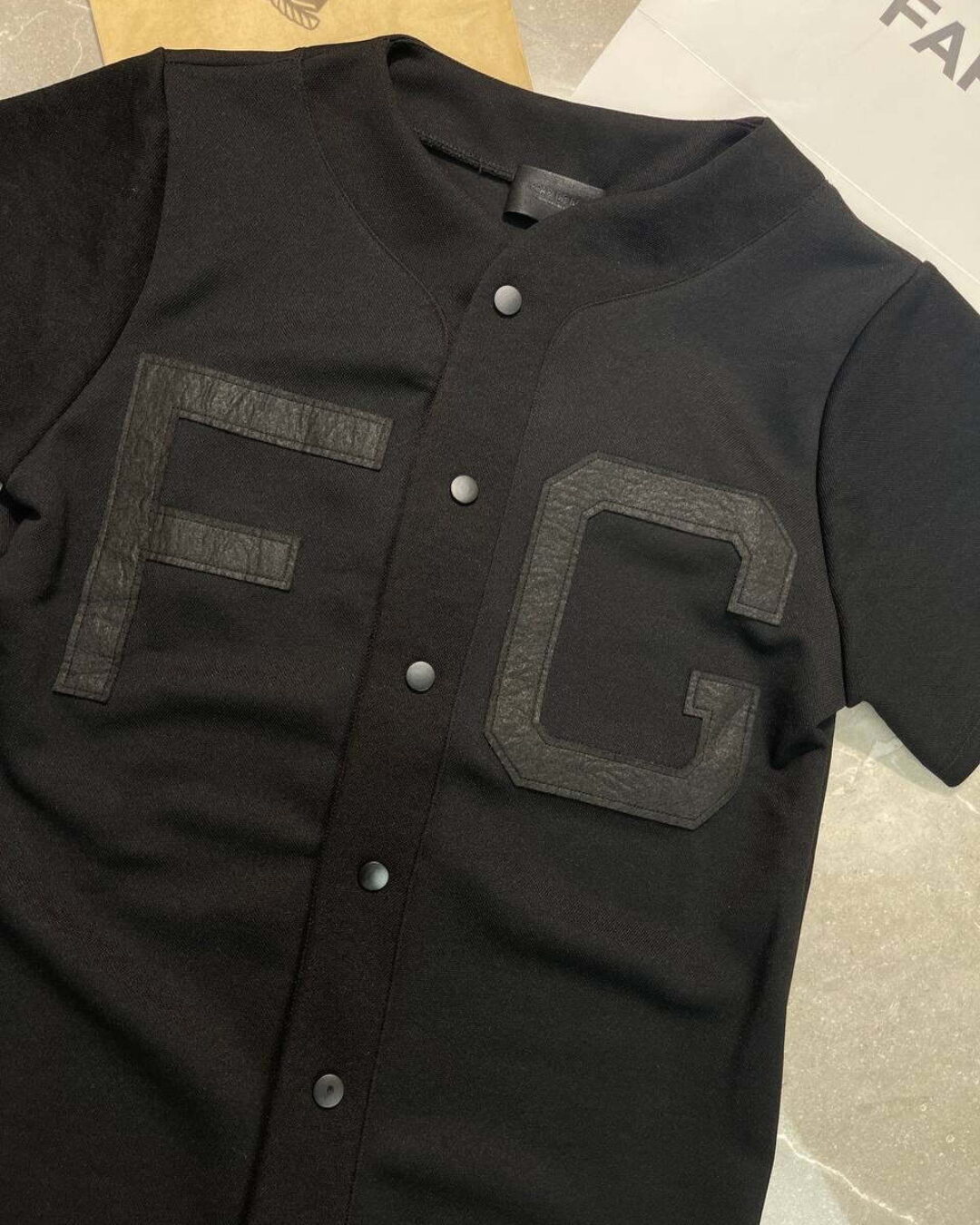 Рубашка Fear of God — изображение 5