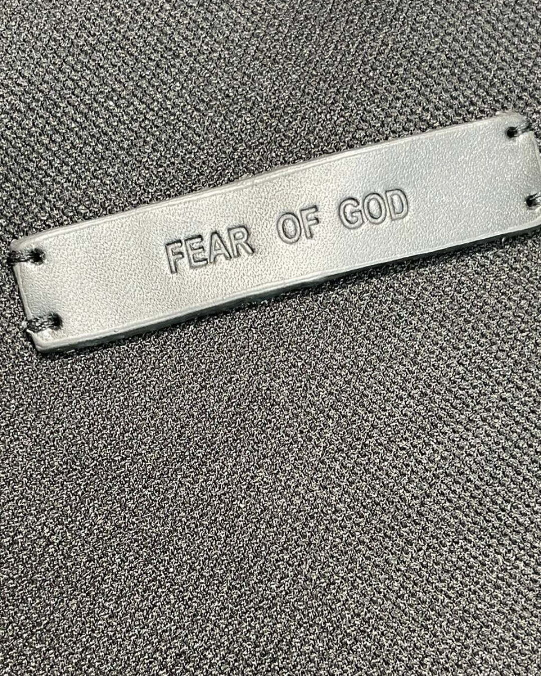 Рубашка Fear of God — изображение 7