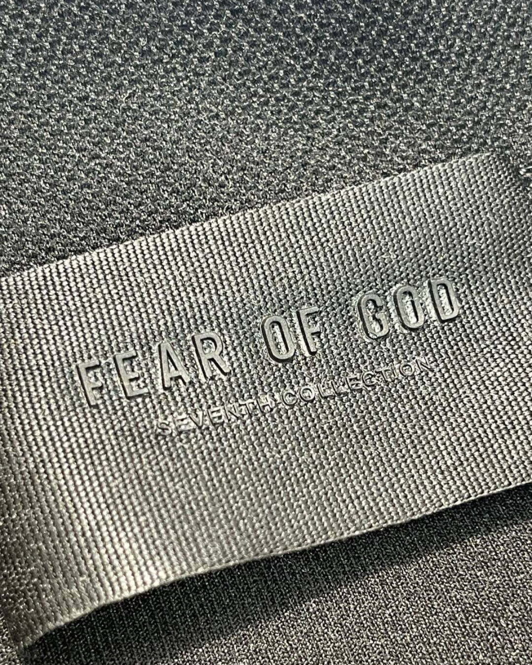 Рубашка Fear of God — изображение 9