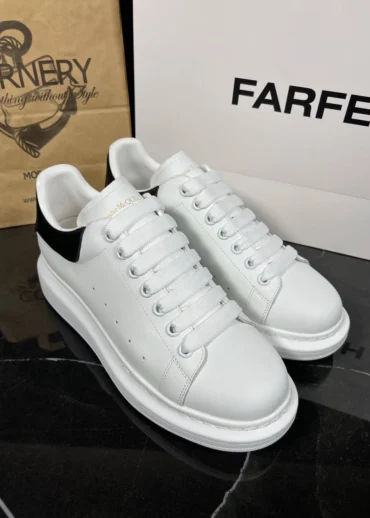 Кеды Alexander McQueen