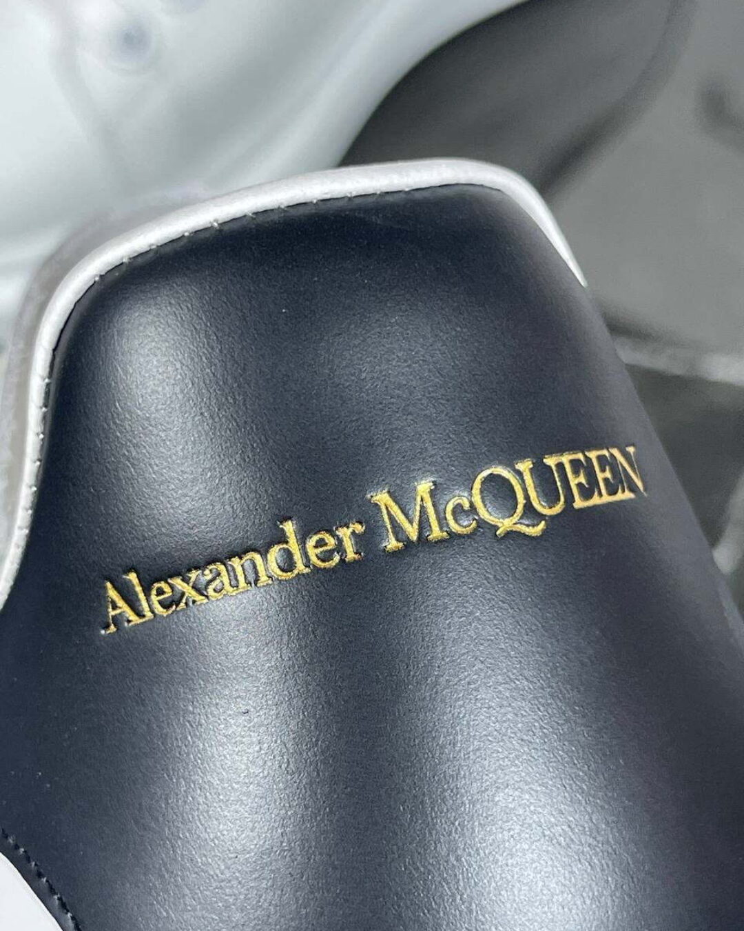 Кеды Alexander McQueen — изображение 6