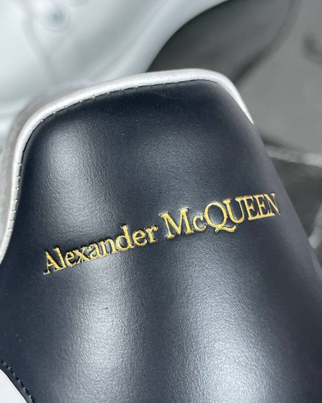 Кеды Alexander McQueen — изображение 6