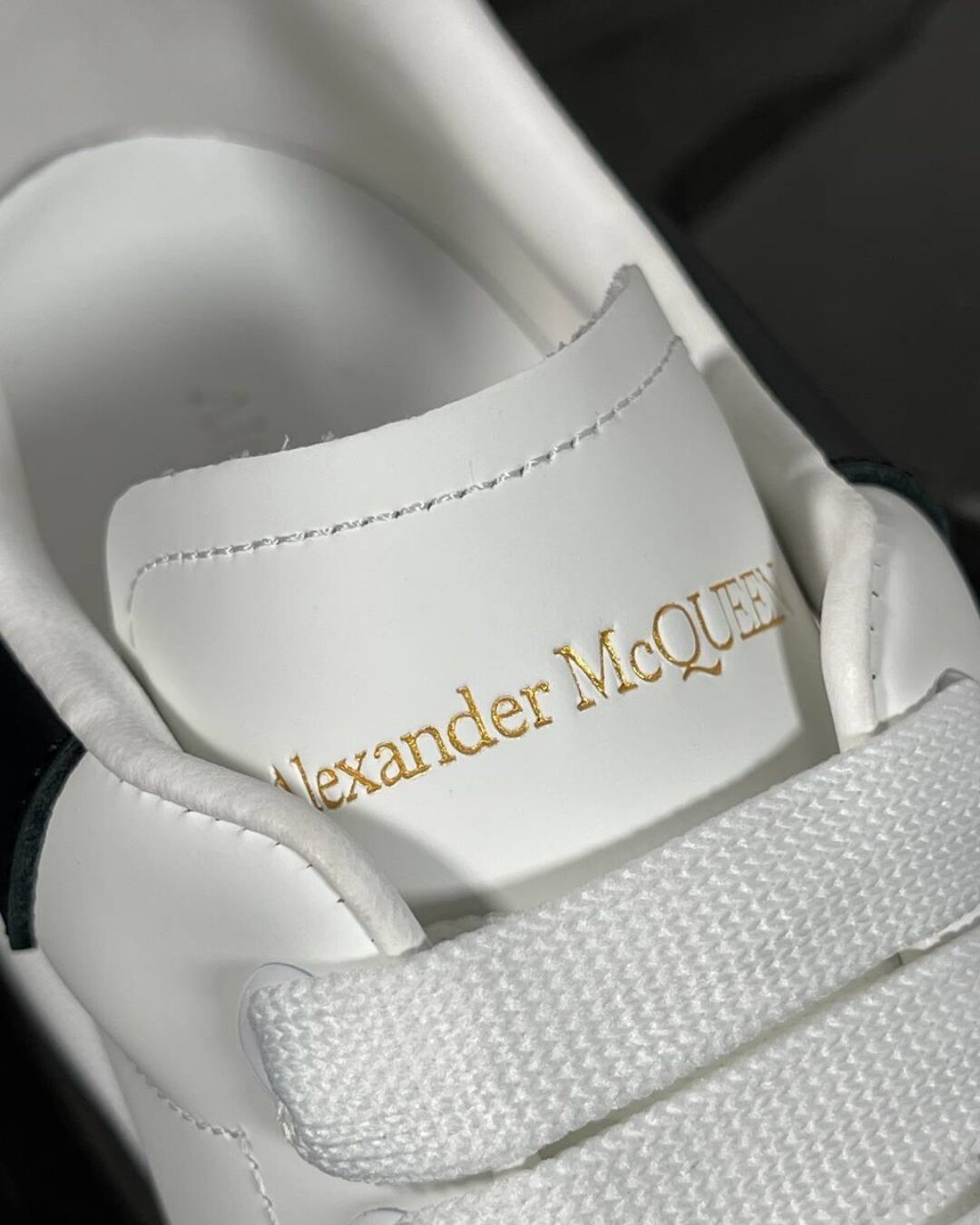 Кеды Alexander McQueen — изображение 7