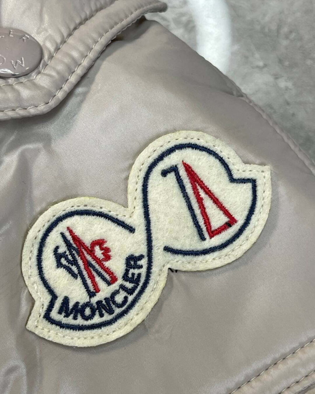 Пуховик Moncler — изображение 4