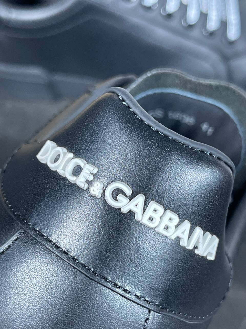 Кеды Dolce & Gabbana — фото 7