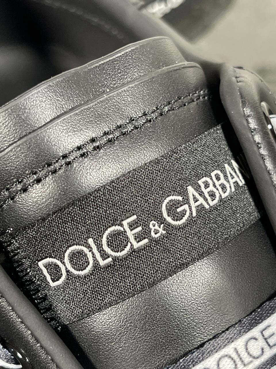 Кеды Dolce & Gabbana — фото 8