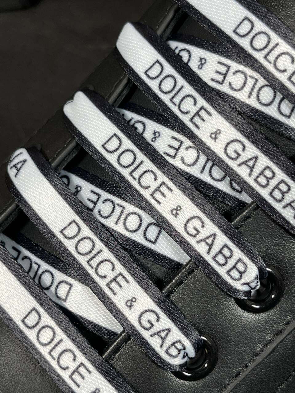 Кеды Dolce & Gabbana — фото 9