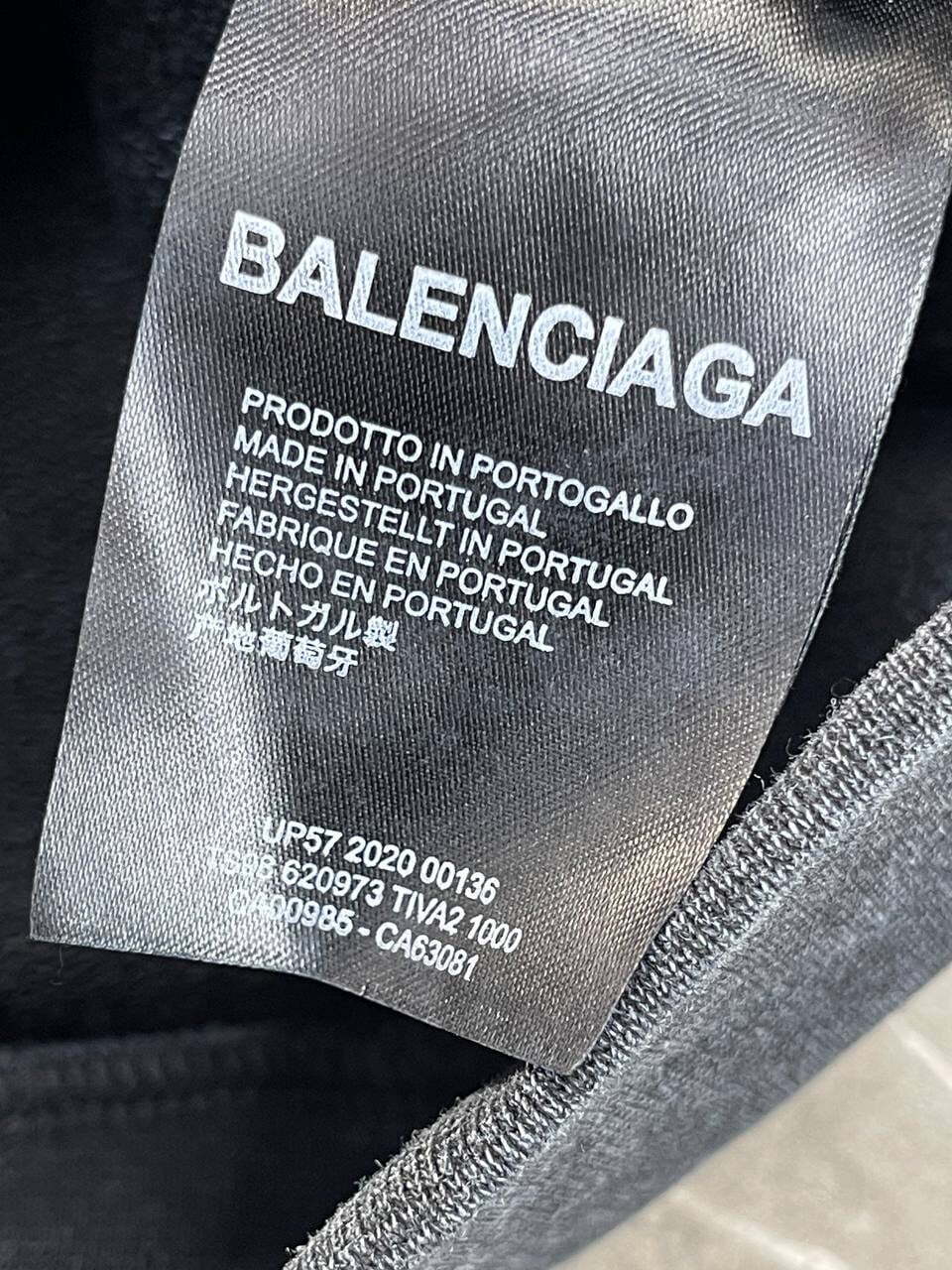 Худи Balenciaga — фото 8