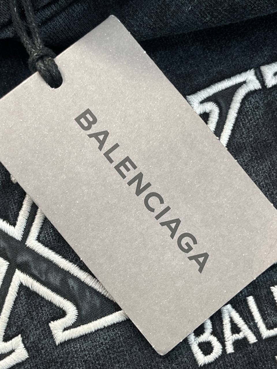 Худи Balenciaga — фото 11