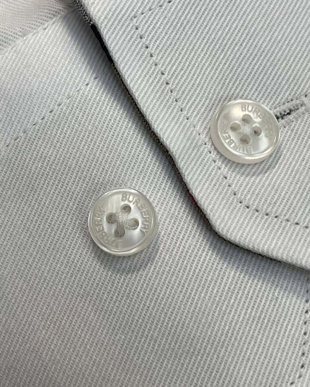 Рубашка Burberry — изображение 5