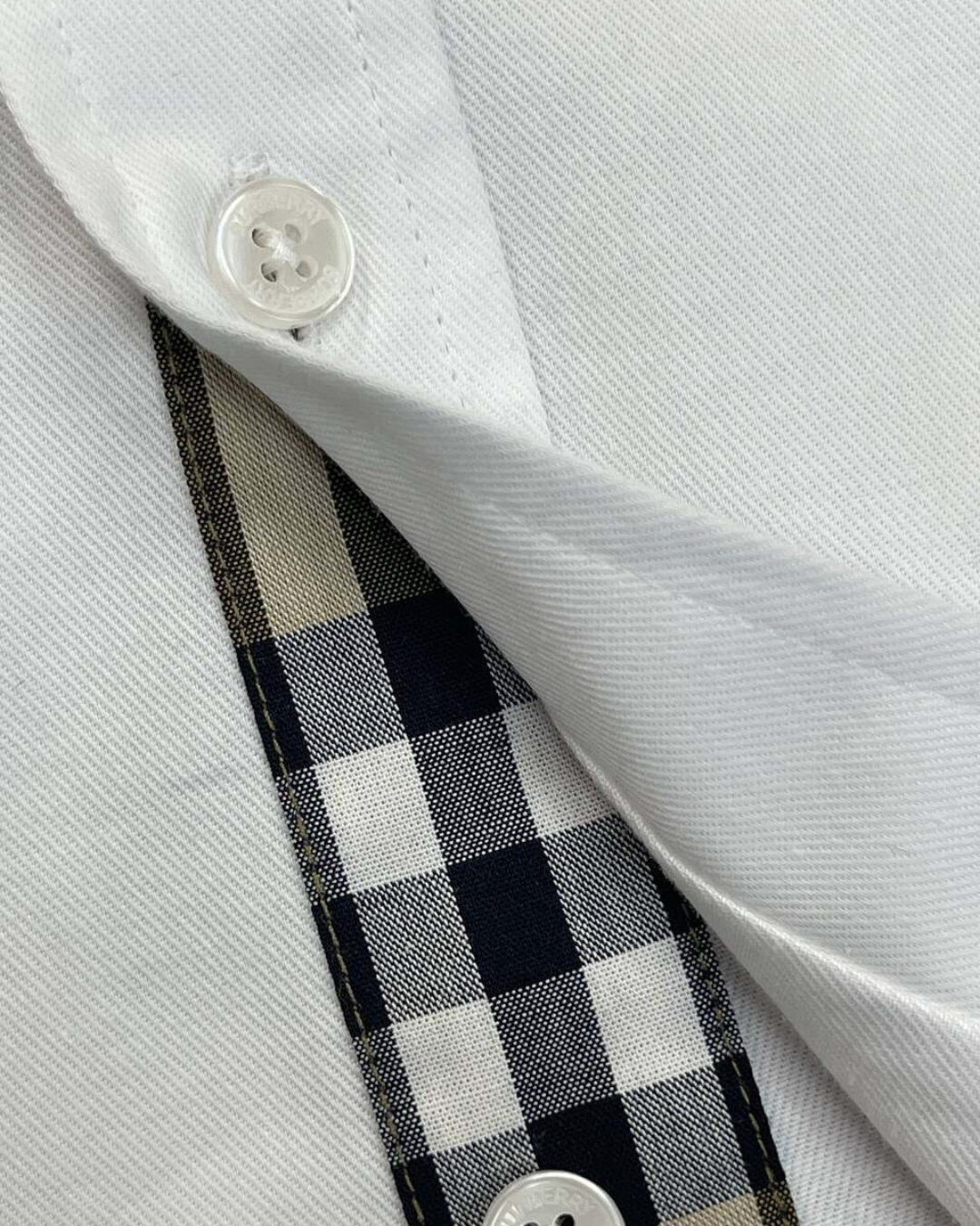 Рубашка Burberry — изображение 8