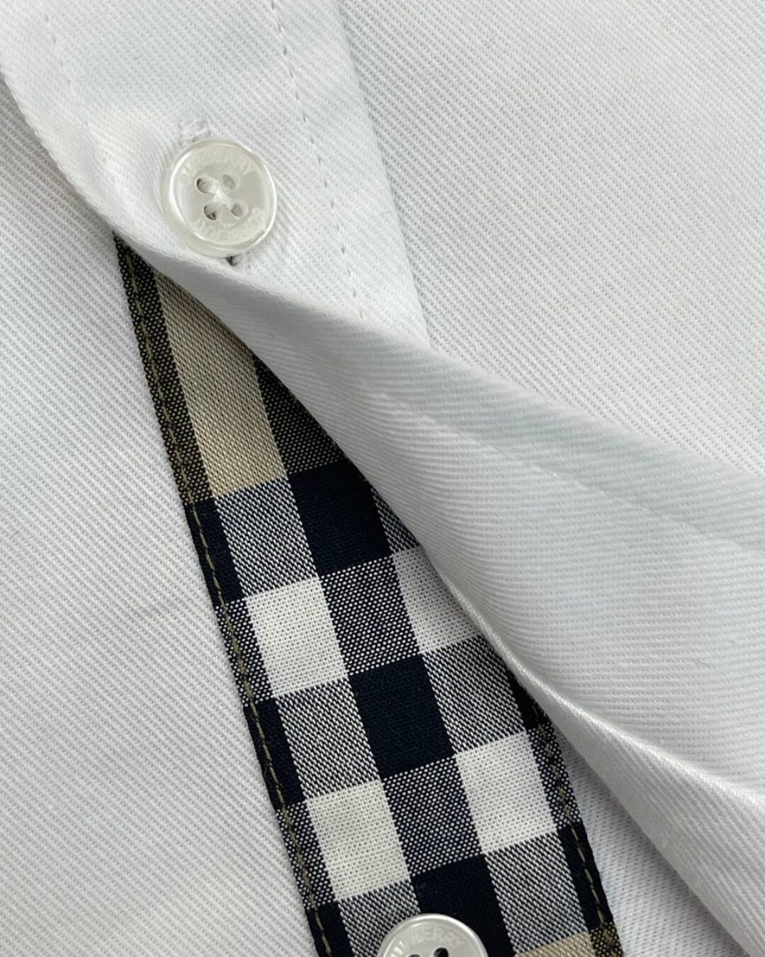 Рубашка Burberry — изображение 8