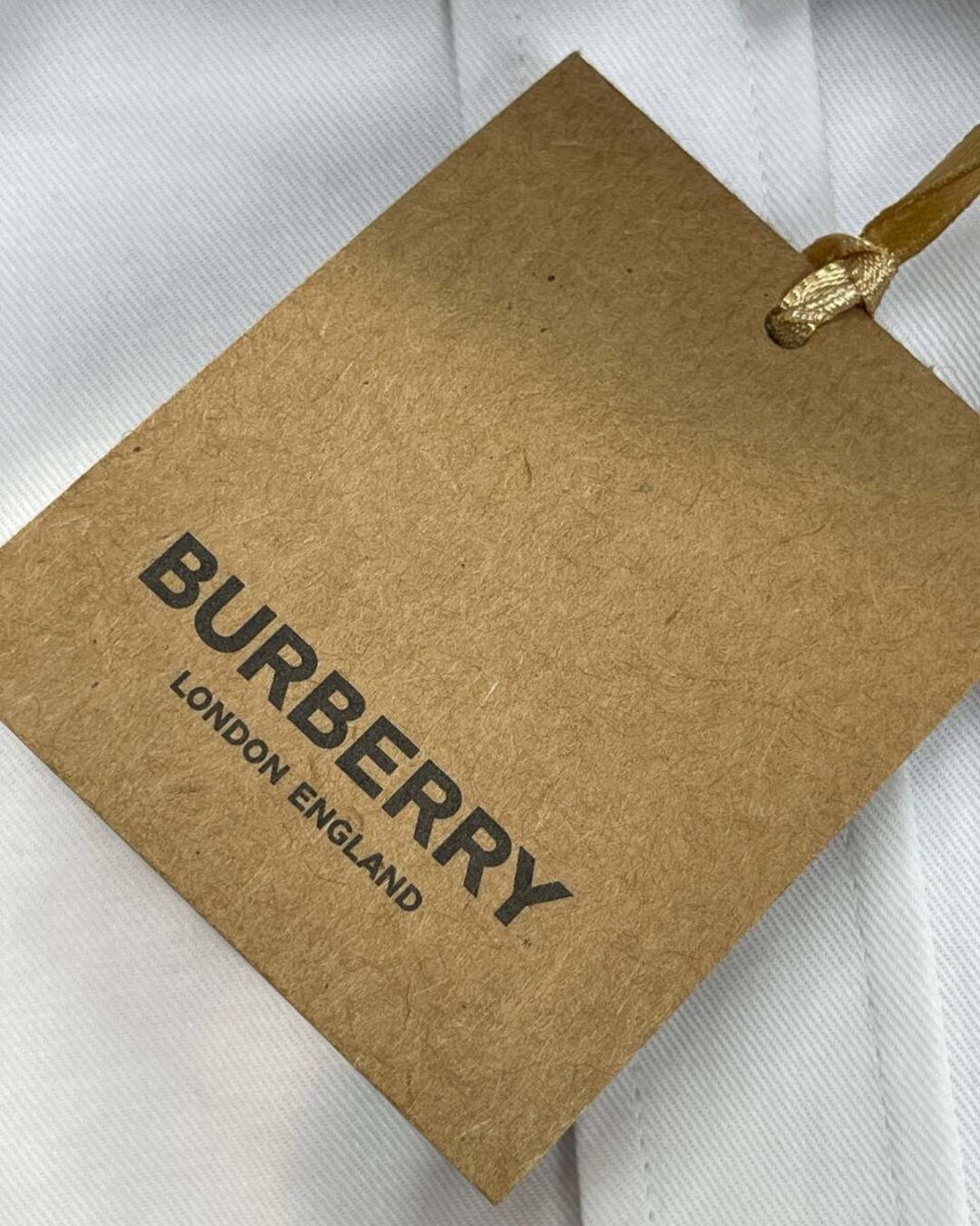 Рубашка Burberry — изображение 9