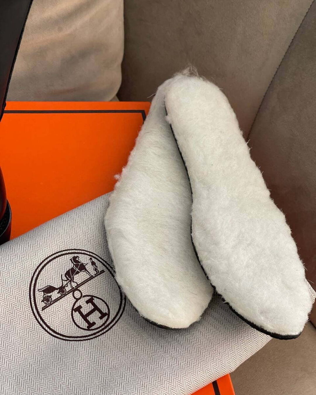 Сапоги Hermes — изображение 4