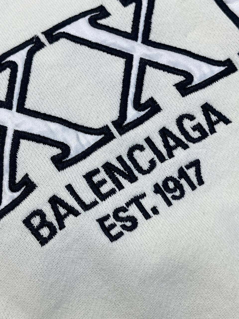 Худи Balenciaga — фото 5